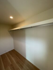 No.15ウォークインクローゼット