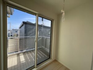 サンライズ笠原No3_2Fサンルーム