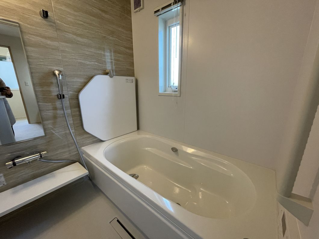 サンライズ笠原No3_浴室