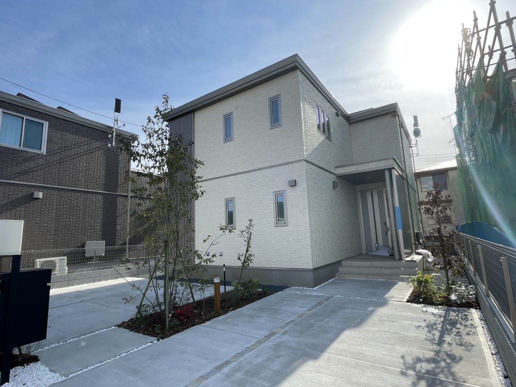 サンライズ笠原No3_外観