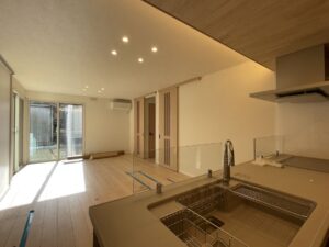 サンライズ笠原No3_LDK