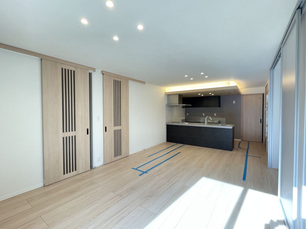 サンライズ笠原No3_LDK