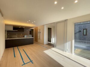 サンライズ笠原No3_LDK