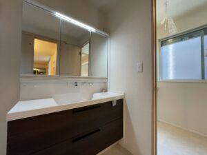 サンライズ笠原No3_洗面室