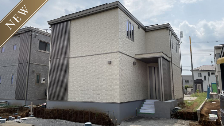 サムネイル：スマートハイムプレイス紫峰ヶ丘Ⅱ〈5戸〉