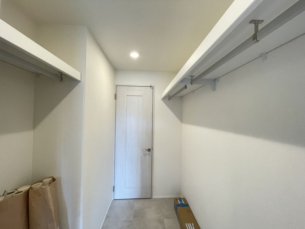 No.2／ファミリークローゼット