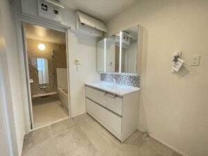 No.2／洗面脱衣室