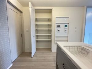 No.2／パントリー