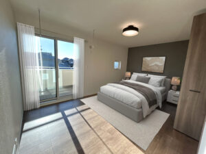 スマートハイムプレイス平泉東No1_主寝室