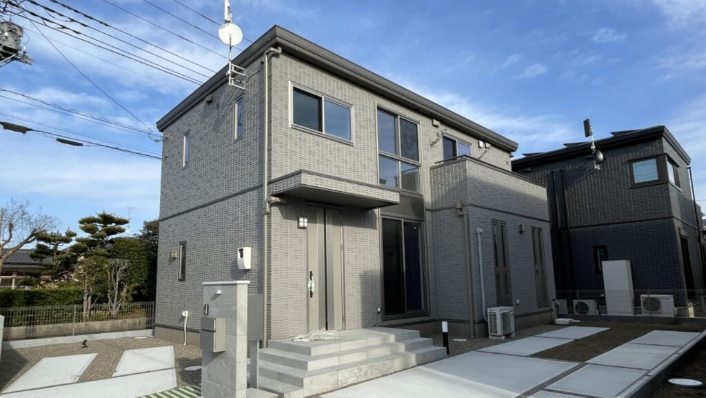 サムネイル：スマートハイムプレイス千波Ⅴ〈1戸〉