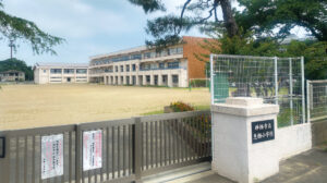 息栖小学校