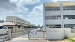 神栖第二中学校