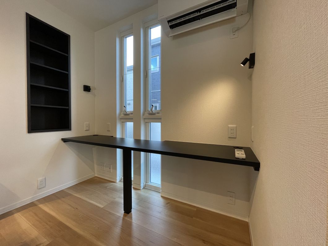 スマートハイムプレイス千波ⅤNo1_LDカウンター(26年1月撮影) スマートハイムプレイス千波ⅤNo1_LDカウンター