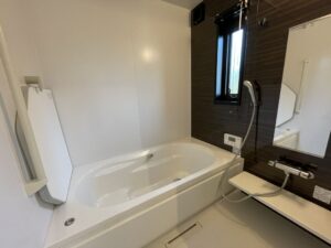 スマートハイムプレイス千波ⅤNo1_浴室