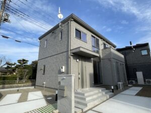 スマートハイムプレイス千波ⅤNo1_外観