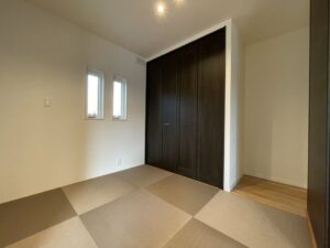 スマートハイムプレイス千波ⅤNo1_和室