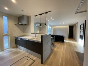 スマートハイムプレイス千波ⅤNo1_LDK