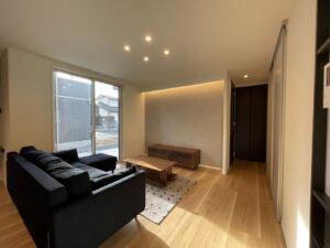 スマートハイムプレイス千波ⅤNo1_リビング