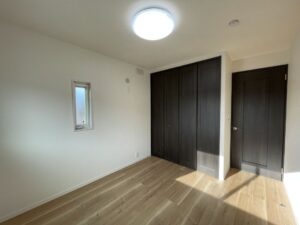 スマートハイムプレイス千波ⅤNo1_洋室①