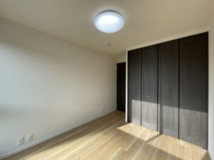 スマートハイムプレイス千波ⅤNo1_洋室②