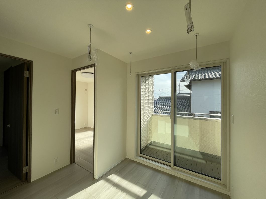 スマートハイムプレイス千波ⅤNo3_2Fホール(26年1月撮影) スマートハイムプレイス千波ⅤNo3_2Fホール