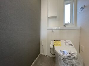 スマートハイムプレイス千波ⅤNo3_2Fトイレ