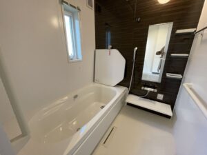 スマートハイムプレイス千波ⅤNo3_浴室
