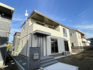 スマートハイムプレイス千波ⅤNo3_外観