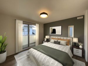 スマートハイムプレイス千波ⅤNo3_主寝室