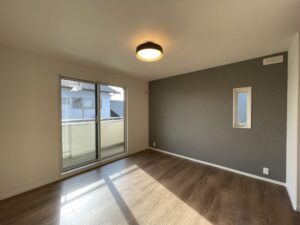 スマートハイムプレイス千波ⅤNo3_主寝室