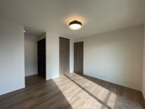 スマートハイムプレイス千波ⅤNo3_主寝室