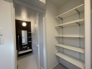 スマートハイムプレイス千波ⅤNo3_洗面室