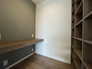 スマートハイムプレイス千波ⅤNo3_書斎