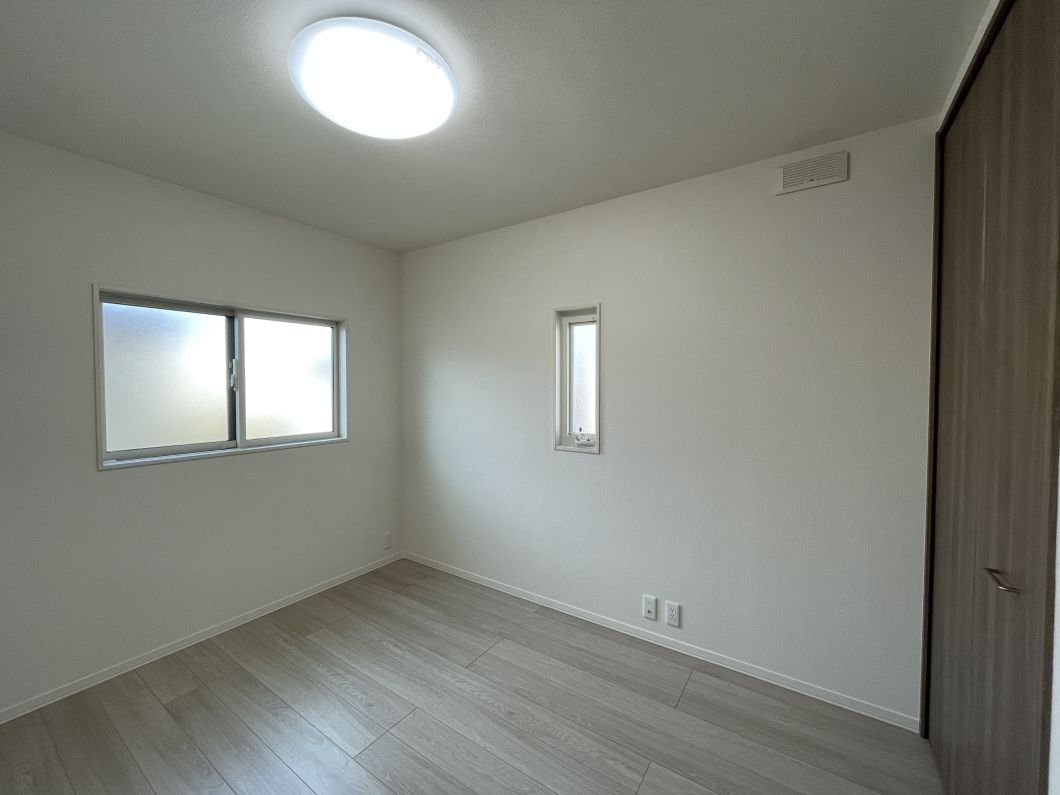 スマートハイムプレイス千波ⅤNo3_洋室②(26年1月撮影) スマートハイムプレイス千波ⅤNo3_洋室②