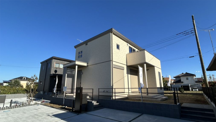 サムネイル：スマートハイムプレイス平泉東〈1戸〉