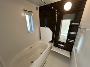 スマートハイムプレイス平泉東No1_浴室