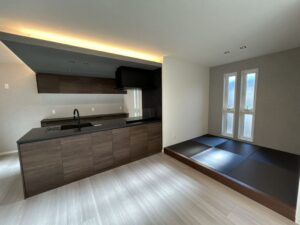 スマートハイムプレイス平泉東No1_ダイニング