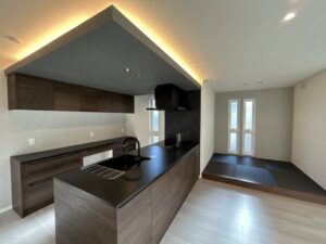 スマートハイムプレイス平泉東No1_キッチン