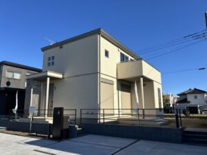 スマートハイムプレイス平泉東No1_外観