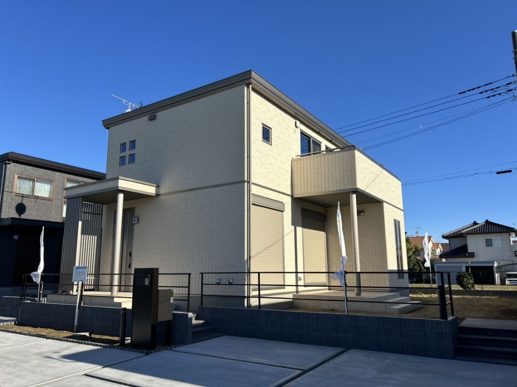 スマートハイムプレイス平泉東No1_外観