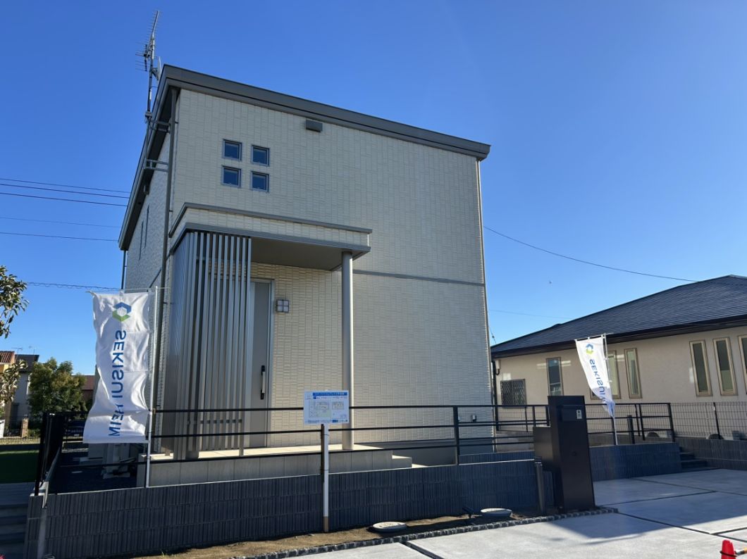 スマートハイムプレイス平泉東No1_外観