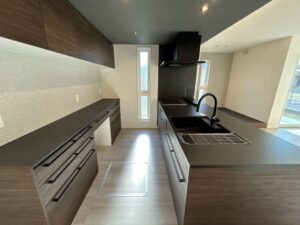 スマートハイムプレイス平泉東No1_キッチン