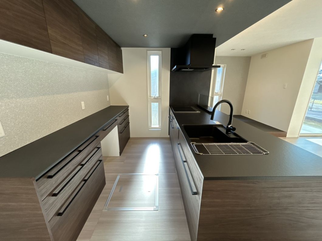 スマートハイムプレイス平泉東No1_キッチン