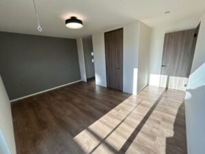 スマートハイムプレイス平泉東No1_主寝室