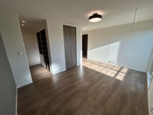 スマートハイムプレイス平泉東No1_主寝室