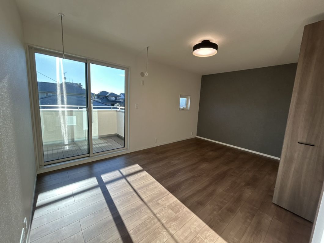 スマートハイムプレイス平泉東No1_主寝室