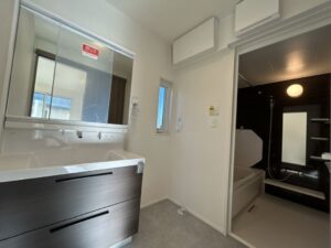 スマートハイムプレイス平泉東No1_洗面室