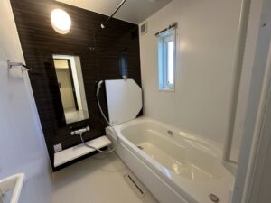 スマートハイムプレイス中館ⅡNo4_浴室