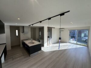 スマートハイムプレイス中館ⅡNo2_LDK