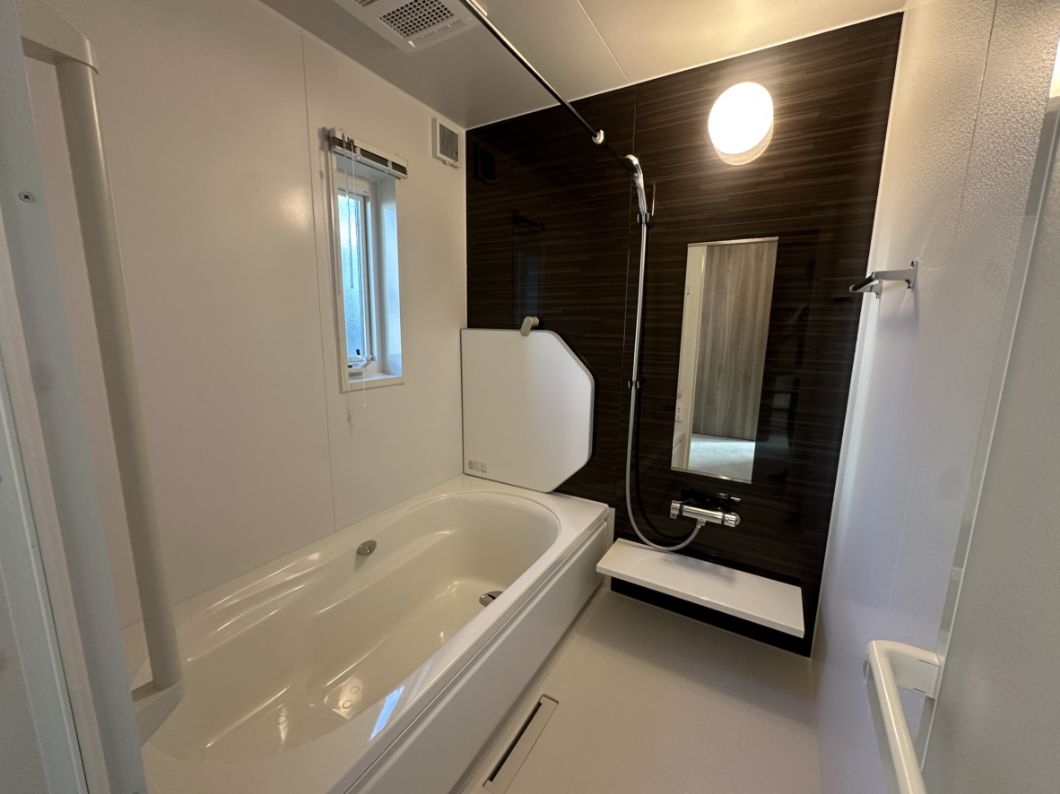 スマートハイムプレイス中館ⅡNo2_浴室